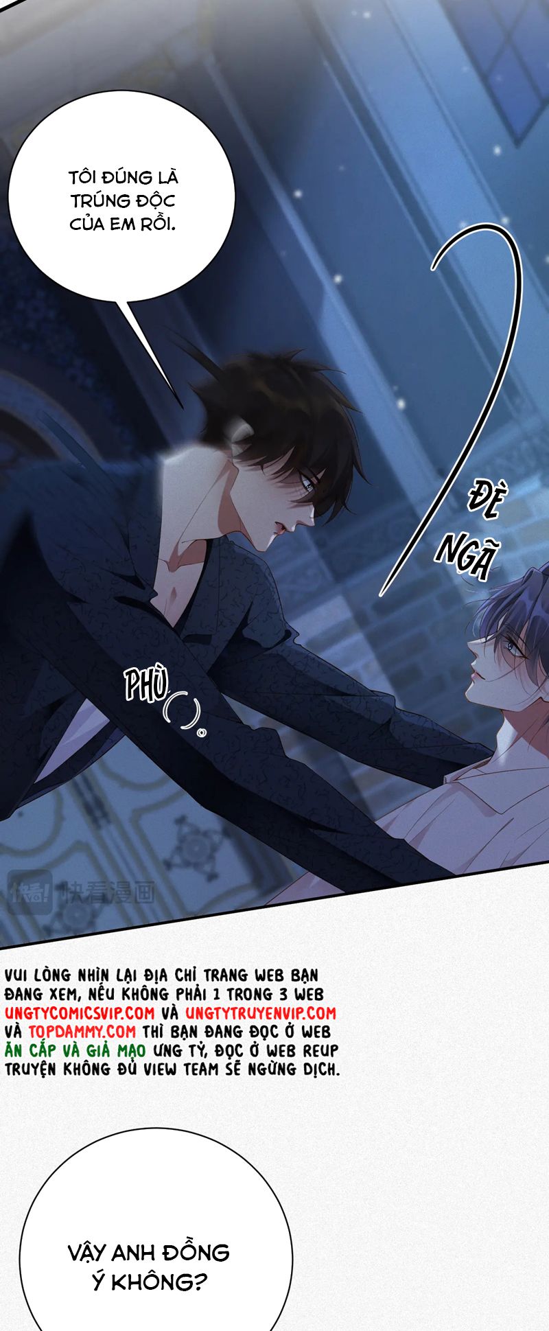 Chồng Trước Lại Muốn Phục Hôn Rồi Chapter 48 - Trang 3