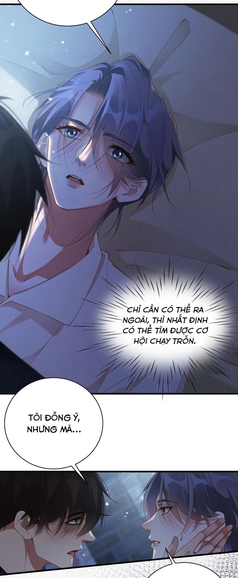 Chồng Trước Lại Muốn Phục Hôn Rồi Chapter 48 - Trang 3