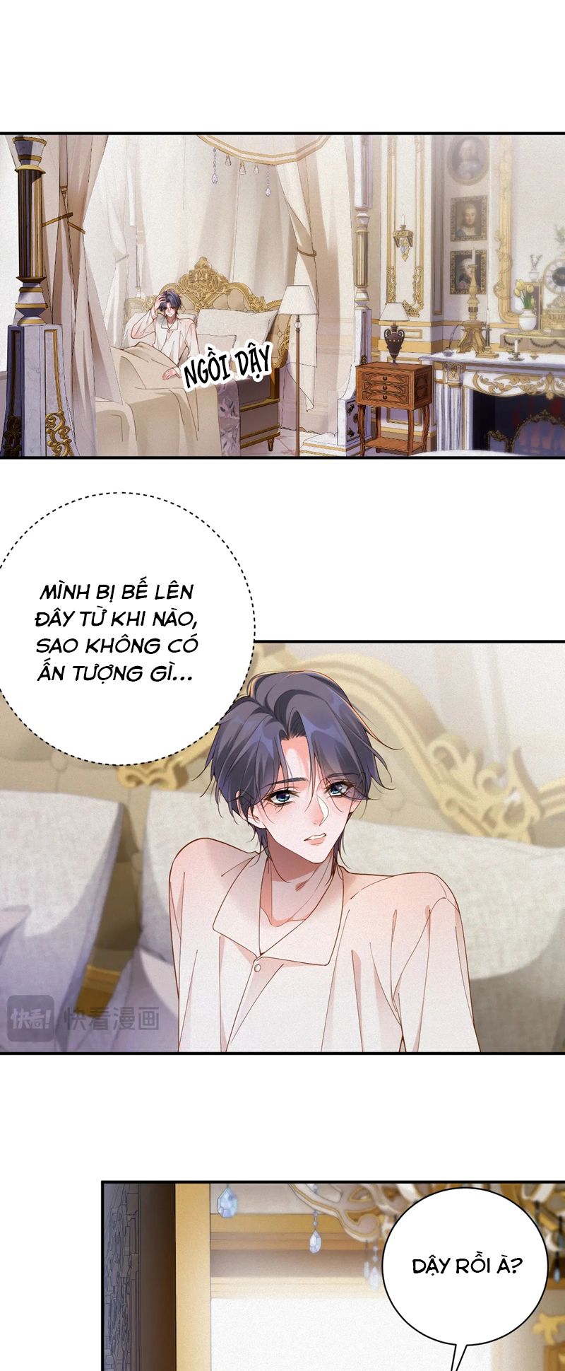 Chồng Trước Lại Muốn Phục Hôn Rồi Chapter 48 - Trang 3
