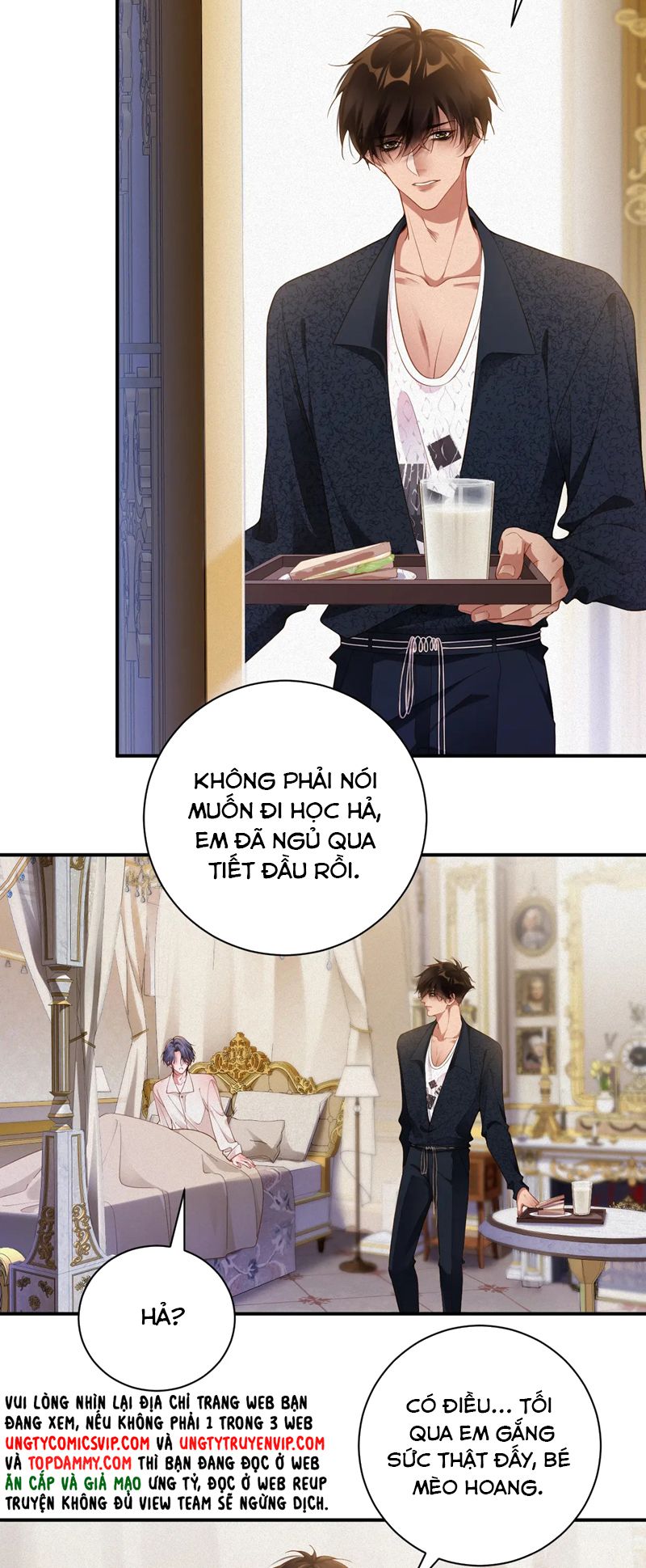 Chồng Trước Lại Muốn Phục Hôn Rồi Chapter 48 - Trang 3