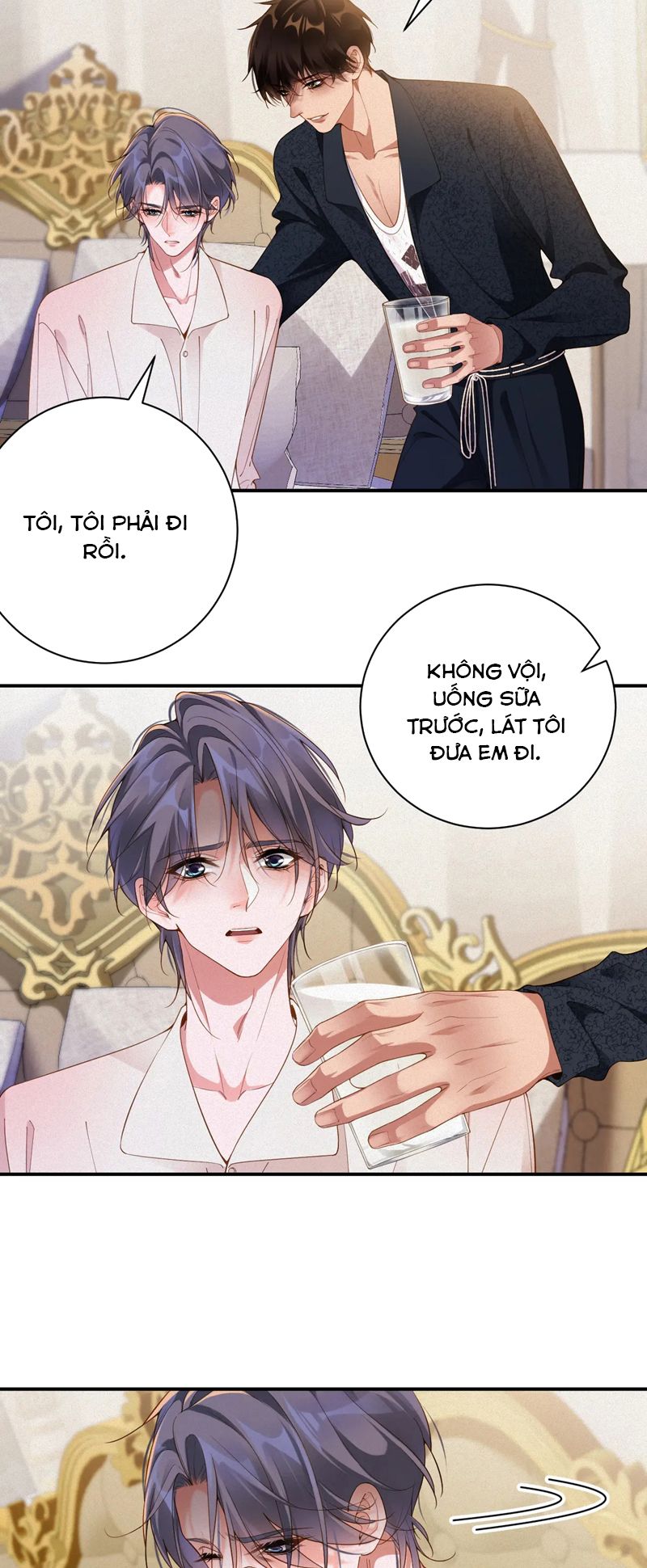 Chồng Trước Lại Muốn Phục Hôn Rồi Chapter 48 - Trang 3