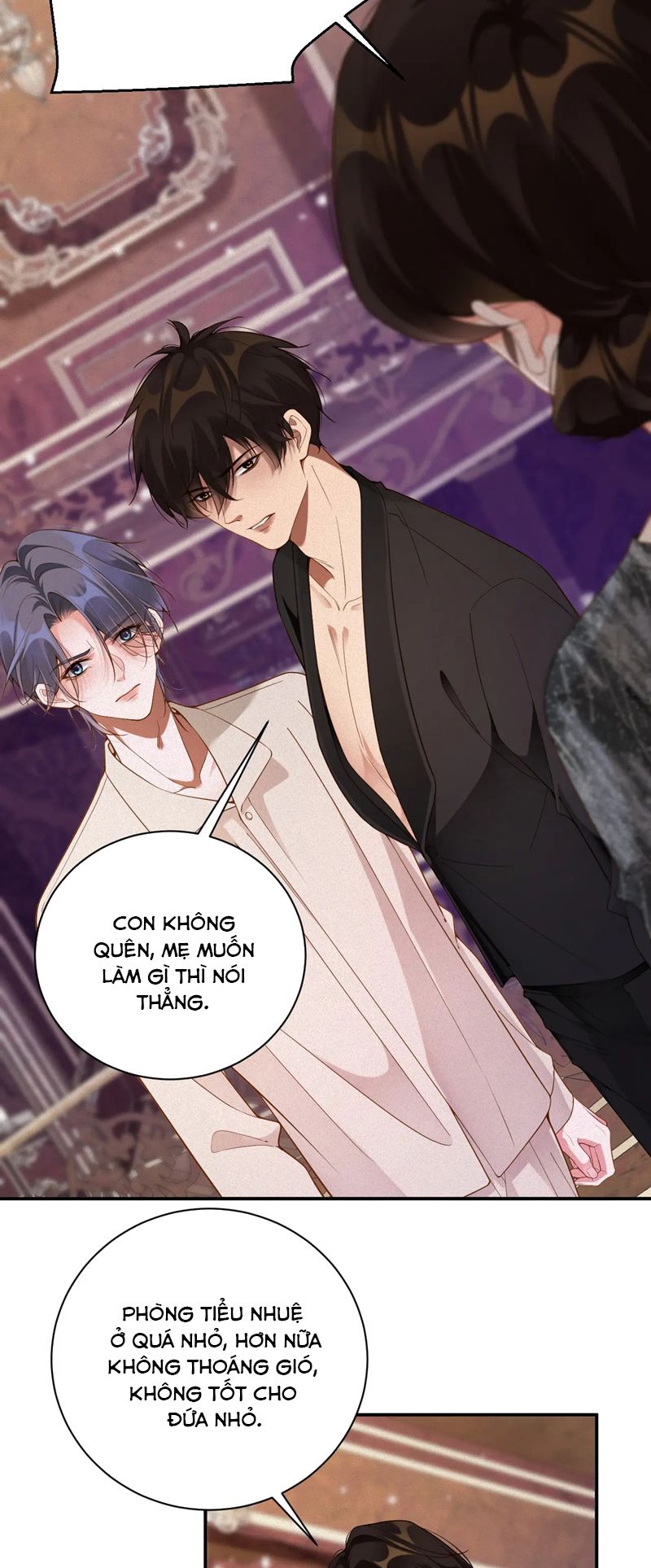 Chồng Trước Lại Muốn Phục Hôn Rồi Chapter 48 - Trang 3