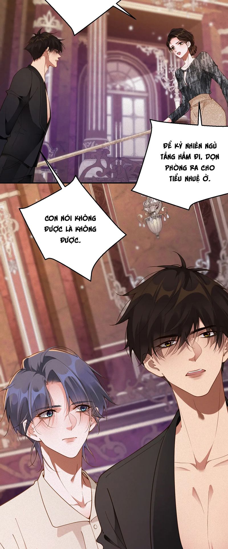 Chồng Trước Lại Muốn Phục Hôn Rồi Chapter 48 - Trang 3