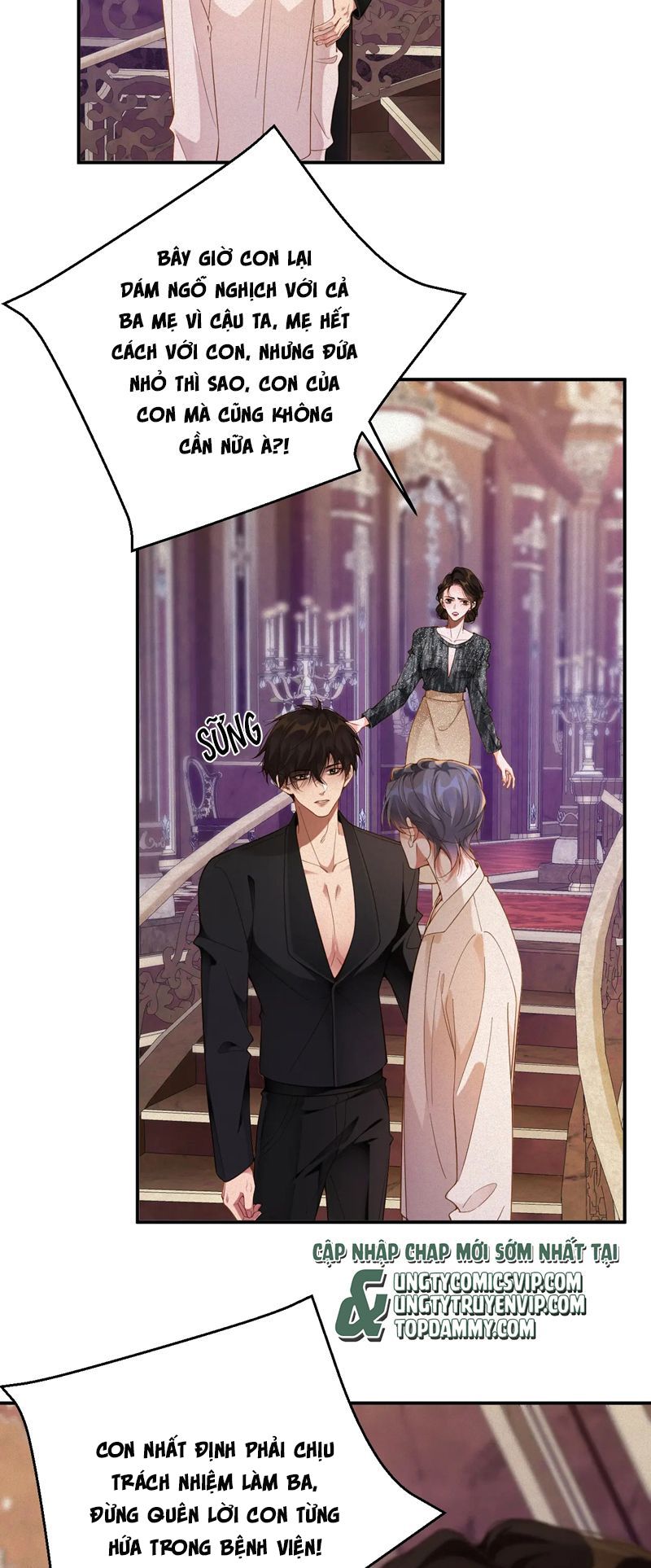 Chồng Trước Lại Muốn Phục Hôn Rồi Chapter 48 - Trang 3