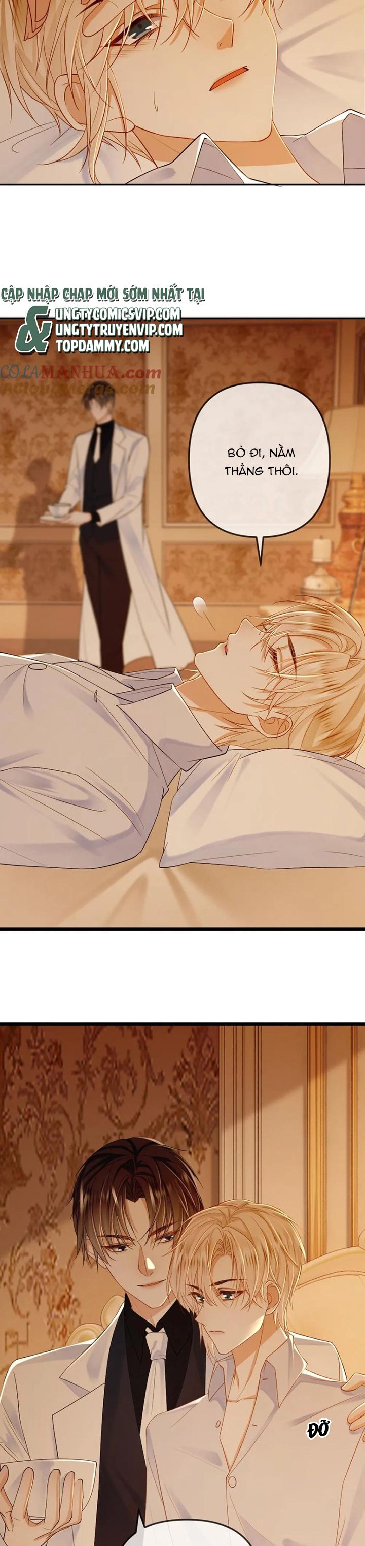 Lang Cẩu Chủ Thần Chapter 106 - Trang 3