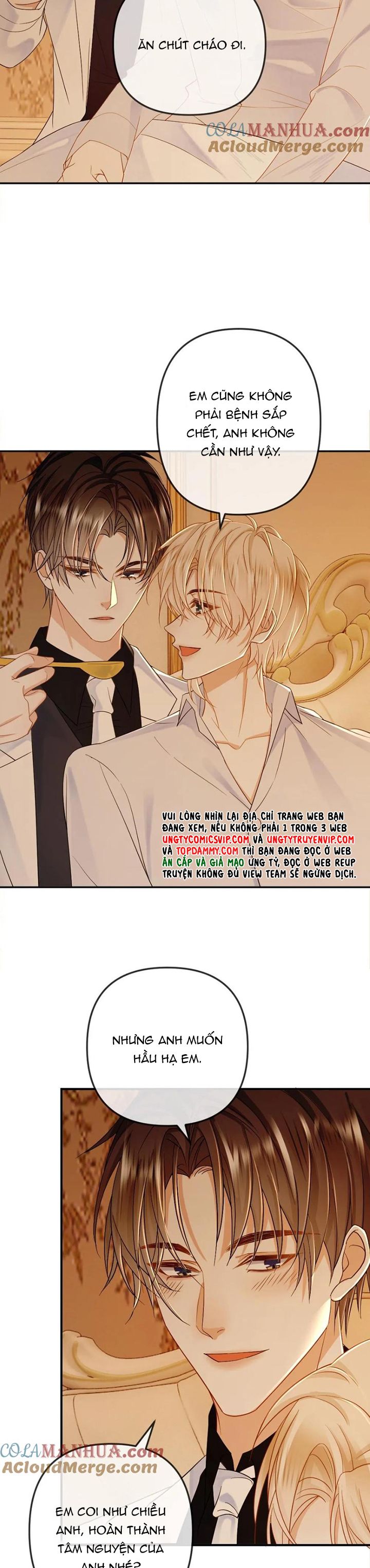 Lang Cẩu Chủ Thần Chapter 106 - Trang 3