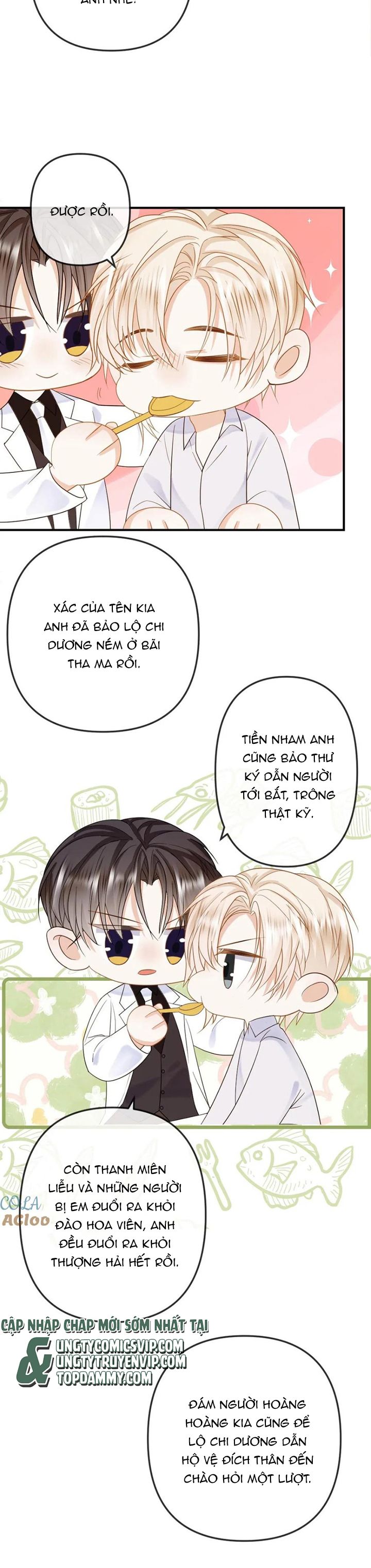 Lang Cẩu Chủ Thần Chapter 106 - Trang 3