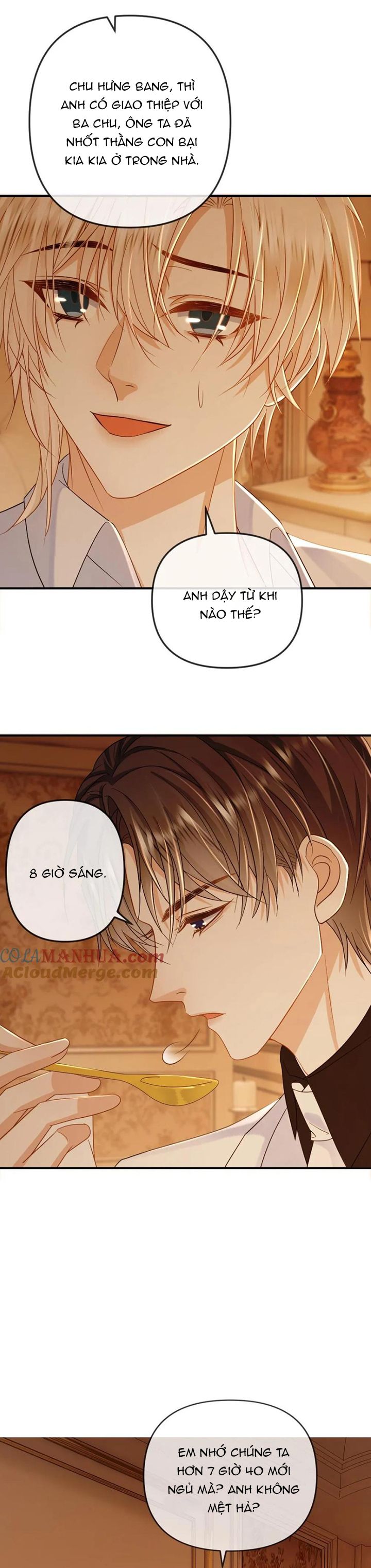 Lang Cẩu Chủ Thần Chapter 106 - Trang 3