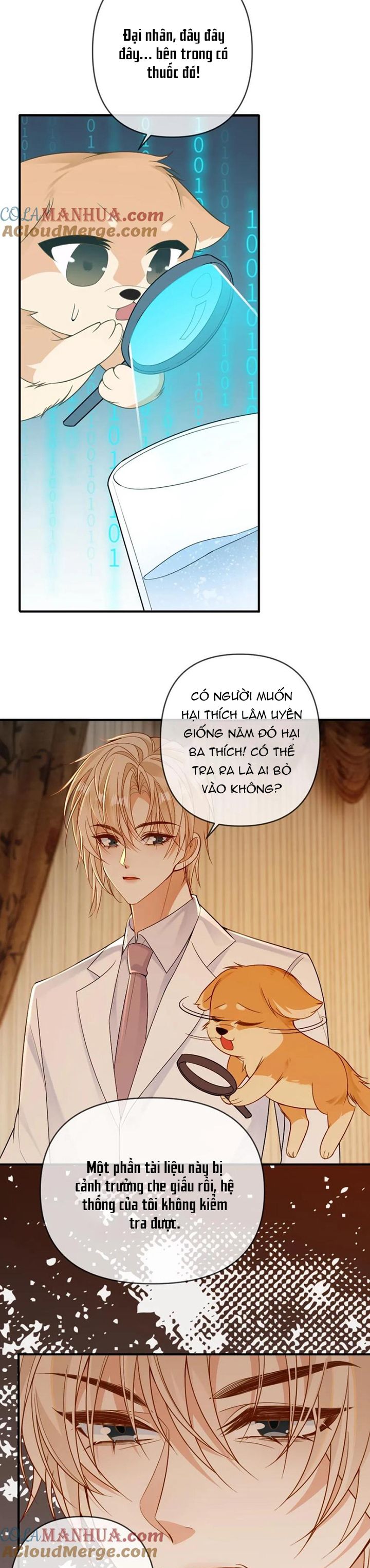 Lang Cẩu Chủ Thần Chapter 106 - Trang 3