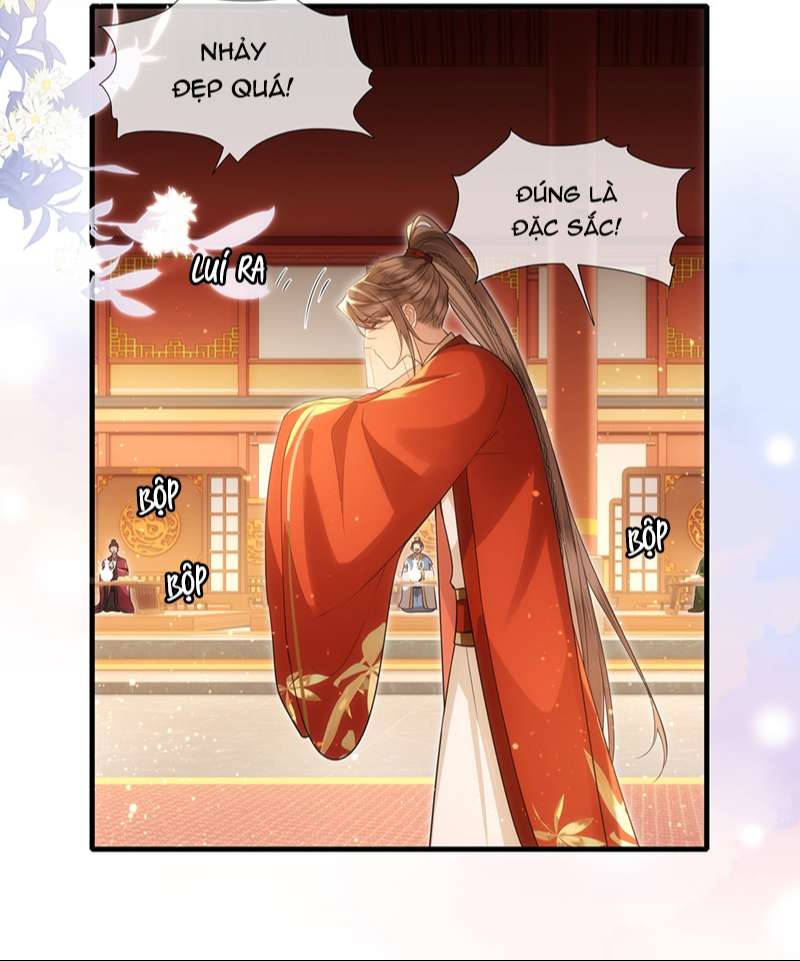 Điện Hạ Khuynh Thành Chapter 80 - Trang 4
