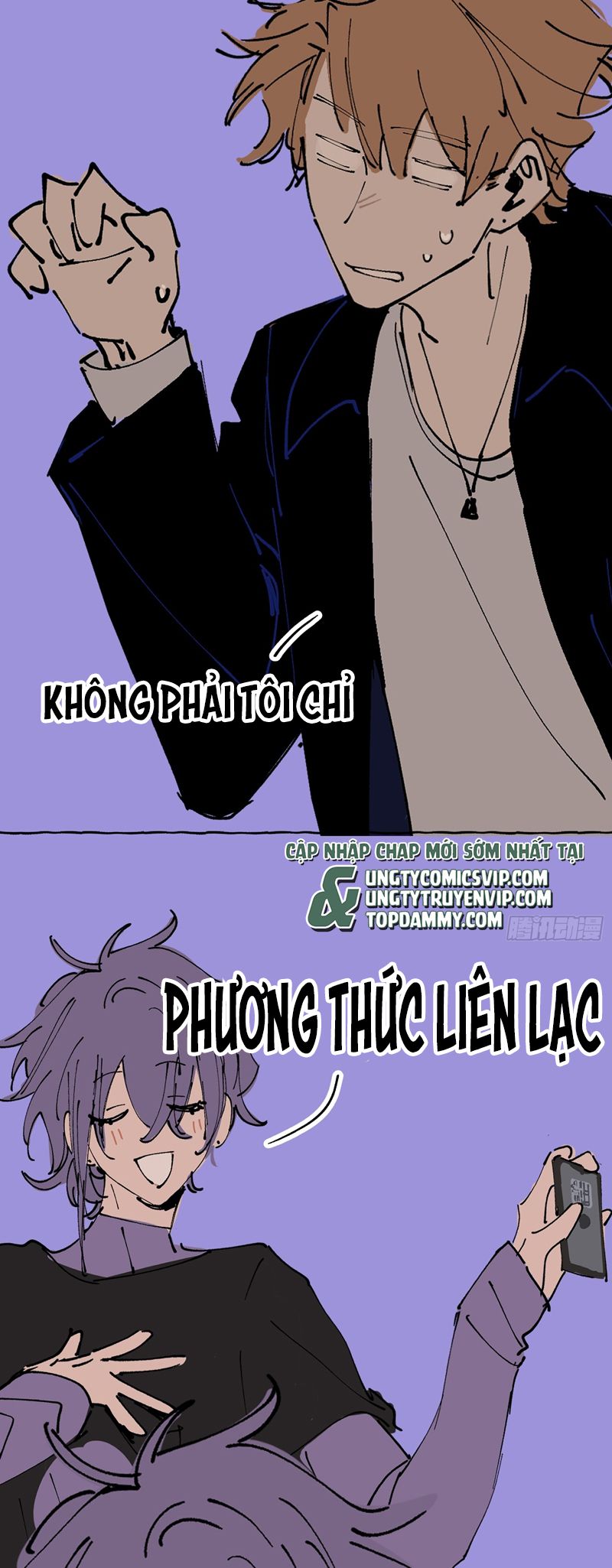 Lãm Nguyệt Triều Minh Phiên Ngoại 1 - Trang 2