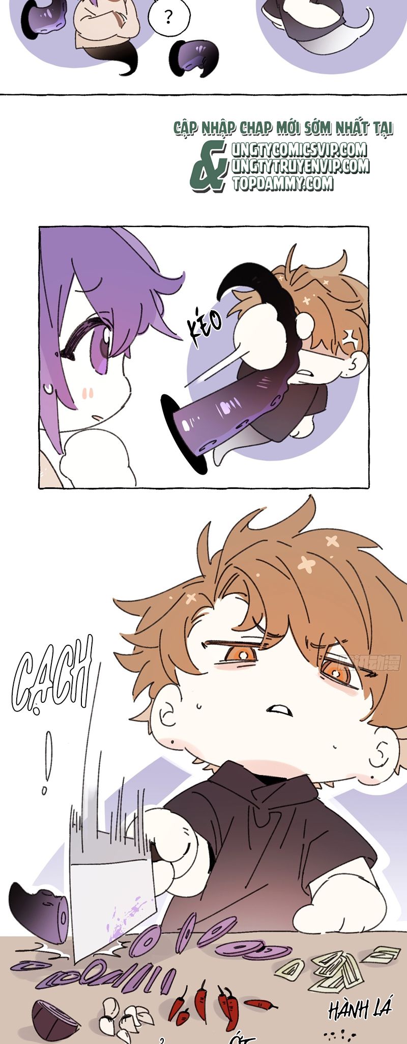 Lãm Nguyệt Triều Minh Phiên Ngoại 1 - Trang 2