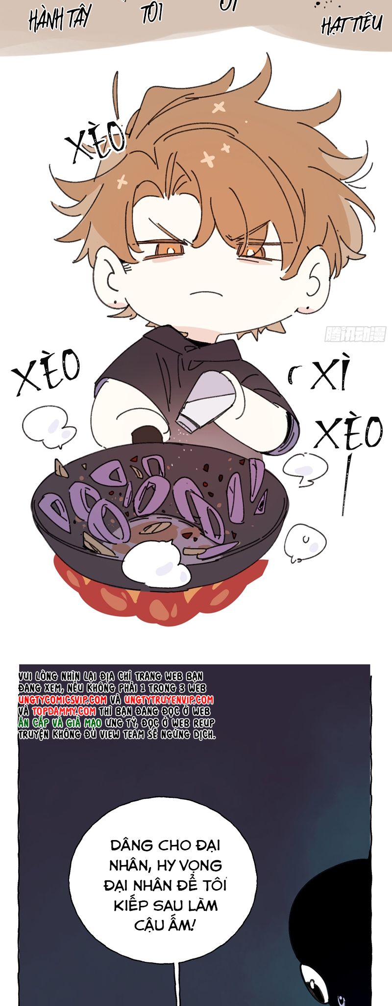 Lãm Nguyệt Triều Minh Phiên Ngoại 1 - Trang 2