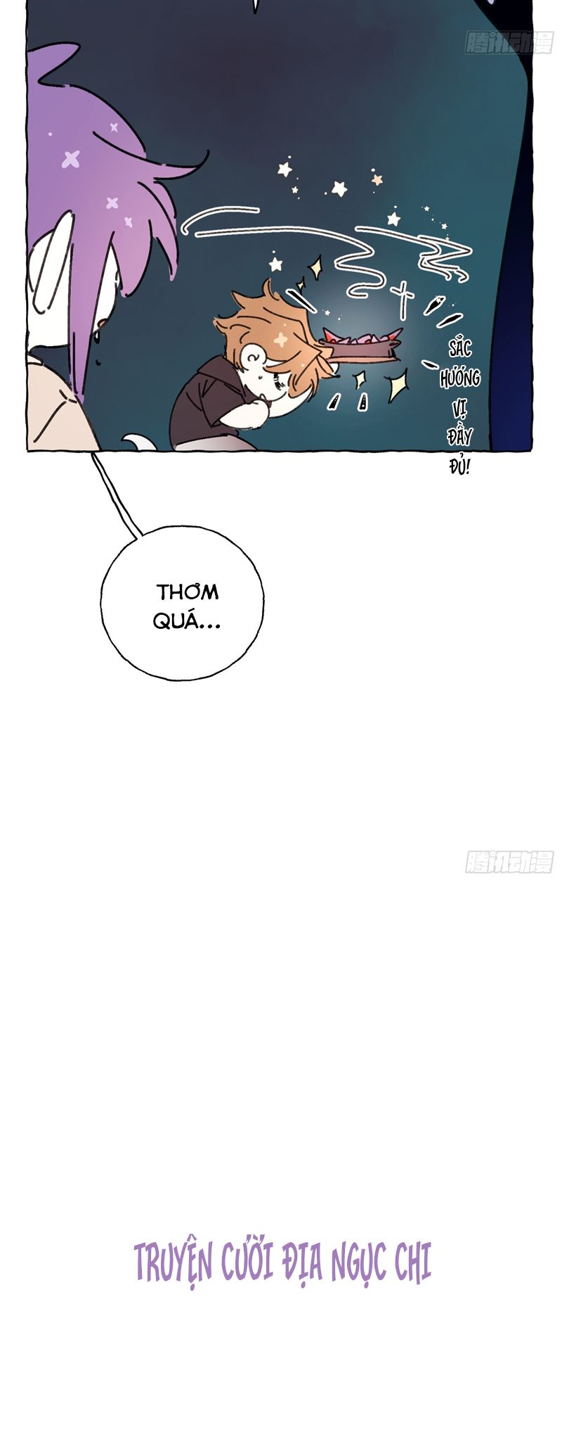 Lãm Nguyệt Triều Minh Phiên Ngoại 1 - Trang 2