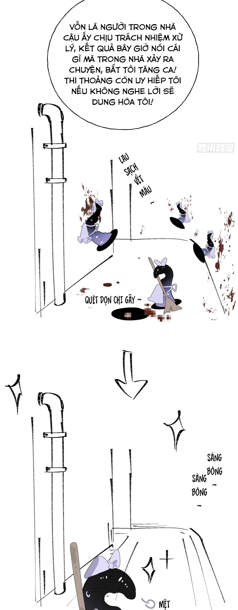 Lãm Nguyệt Triều Minh Phiên Ngoại 1 - Trang 2