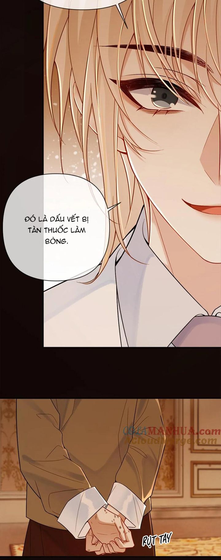 Lang Cẩu Chủ Thần Chapter 107 - Trang 3