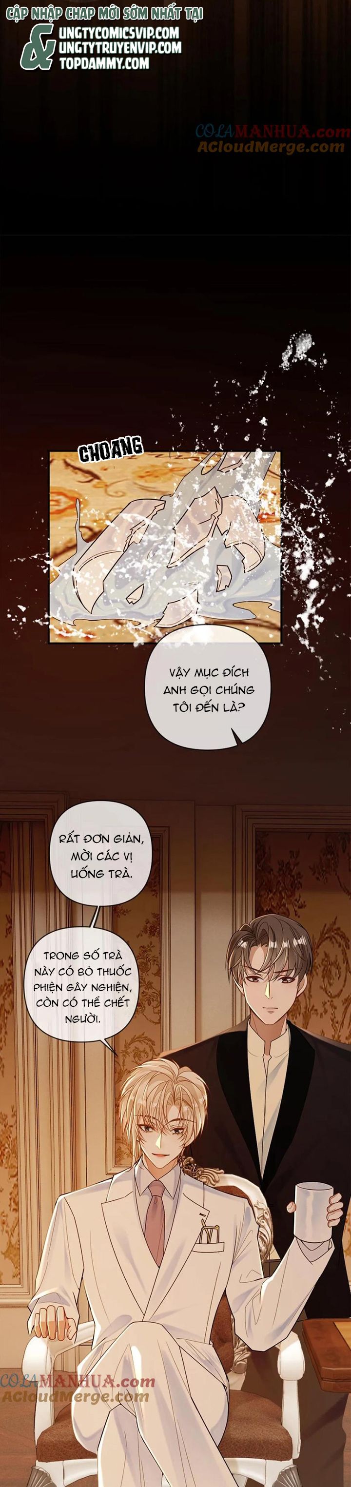 Lang Cẩu Chủ Thần Chapter 107 - Trang 3