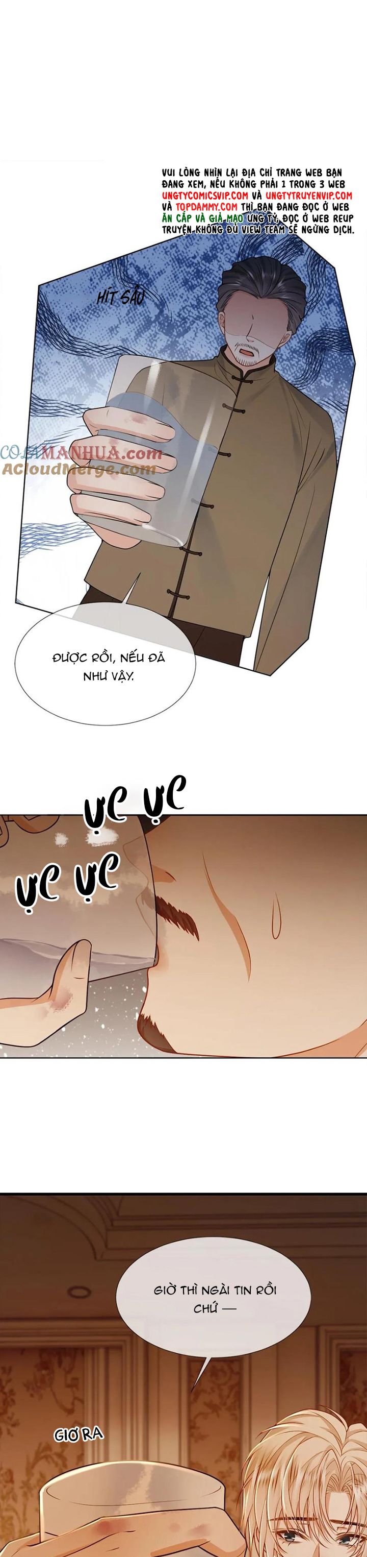 Lang Cẩu Chủ Thần Chapter 107 - Trang 3