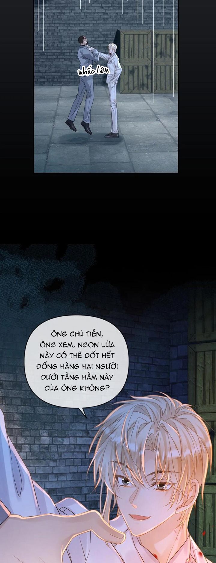 Lang Cẩu Chủ Thần Chapter 108 - Trang 3