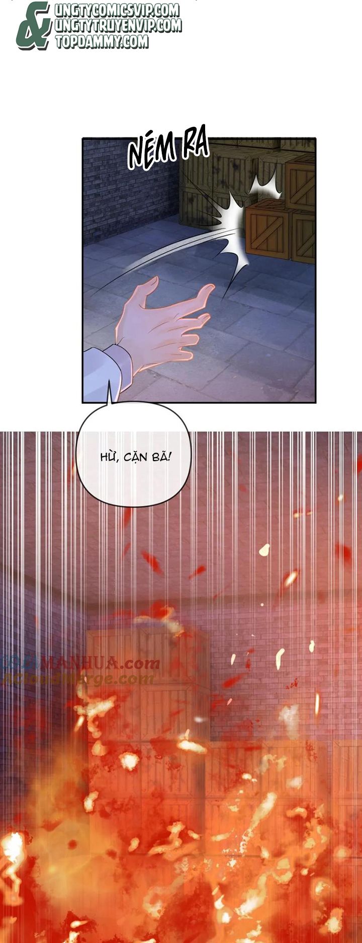 Lang Cẩu Chủ Thần Chapter 108 - Trang 3