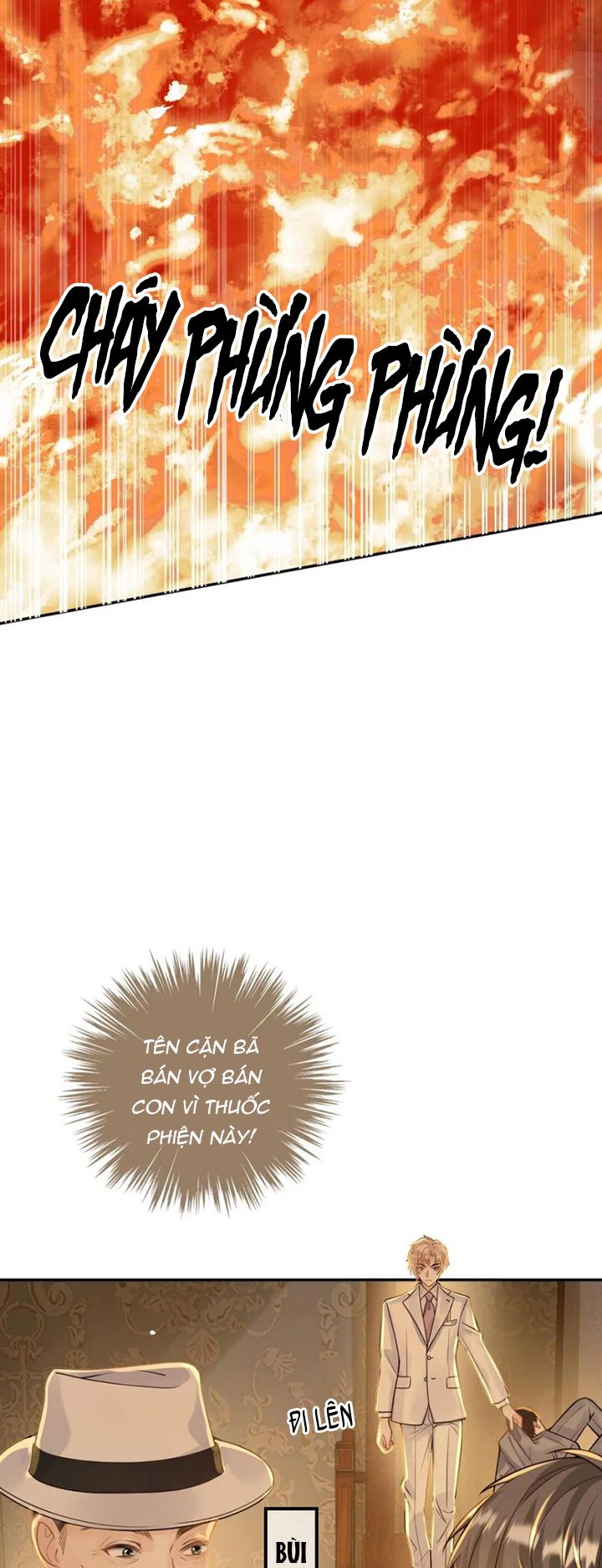 Lang Cẩu Chủ Thần Chapter 108 - Trang 3