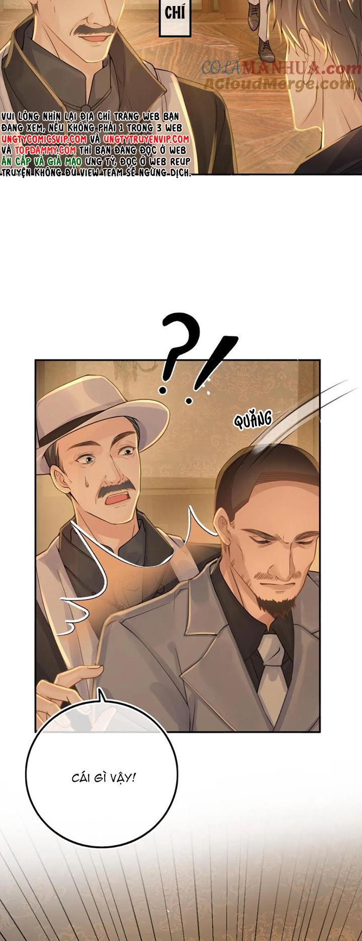 Lang Cẩu Chủ Thần Chapter 108 - Trang 3