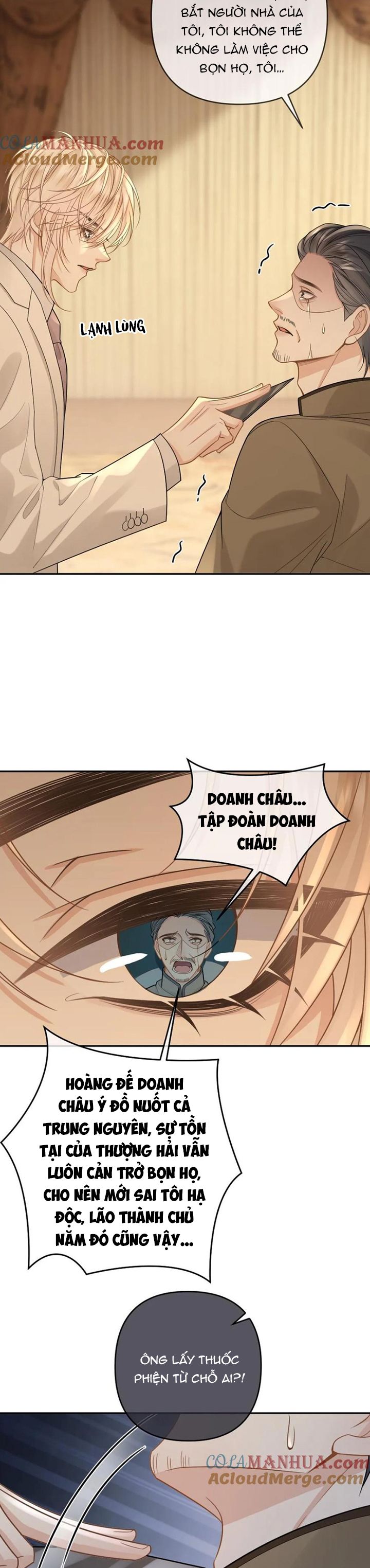 Lang Cẩu Chủ Thần Chapter 108 - Trang 3