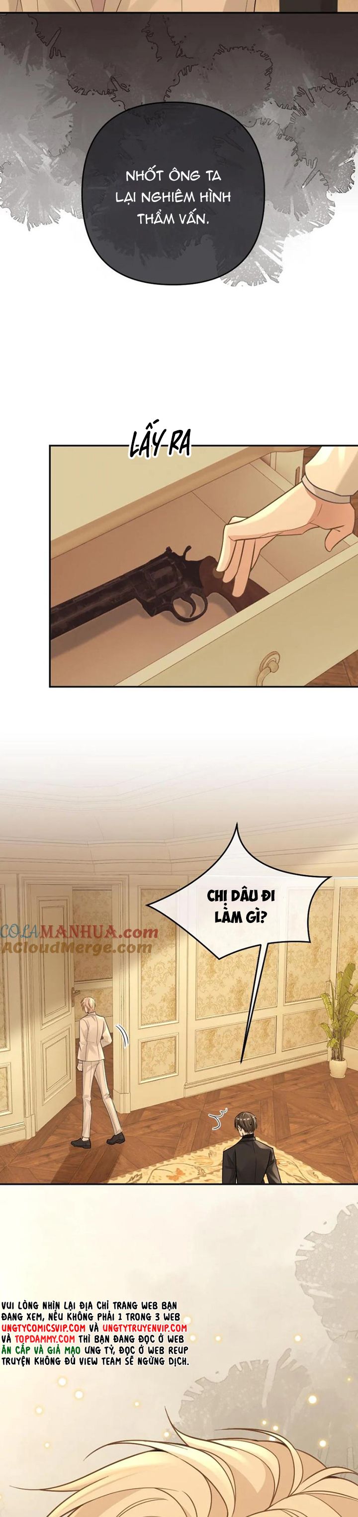 Lang Cẩu Chủ Thần Chapter 108 - Trang 3