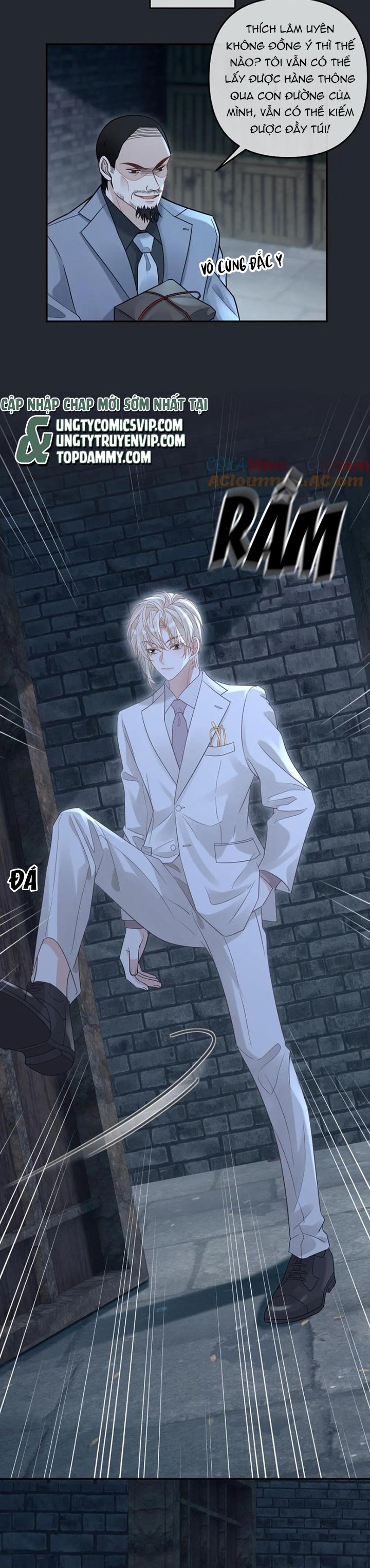 Lang Cẩu Chủ Thần Chapter 108 - Trang 3