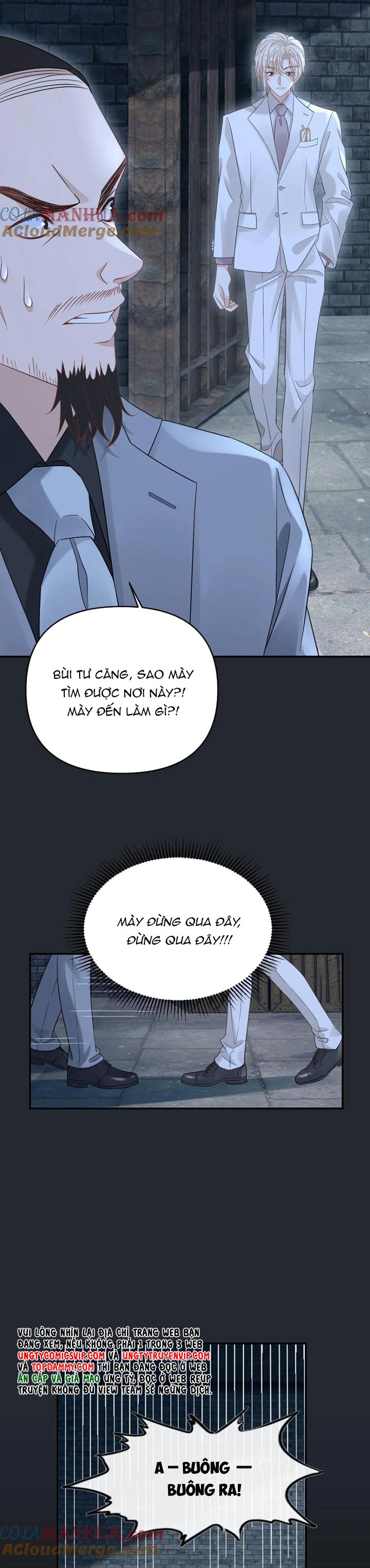 Lang Cẩu Chủ Thần Chapter 108 - Trang 3