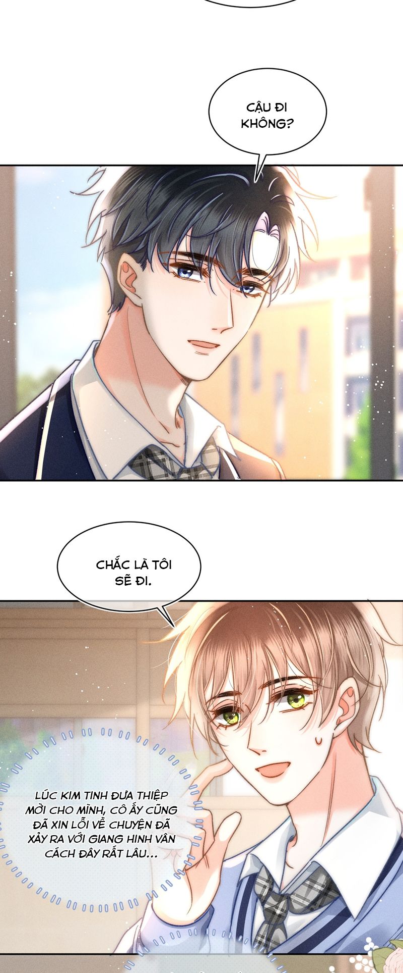 Ánh Trăng Vì Tôi Mà Đến Chapter 56 - Trang 4