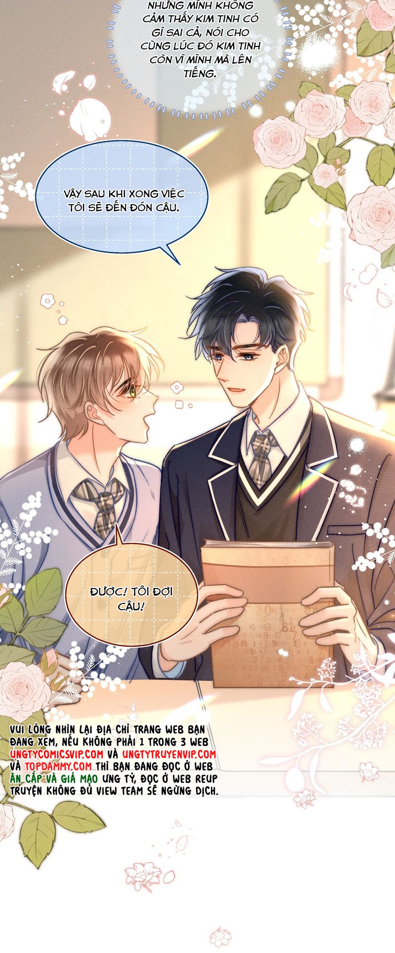 Ánh Trăng Vì Tôi Mà Đến Chapter 56 - Trang 4