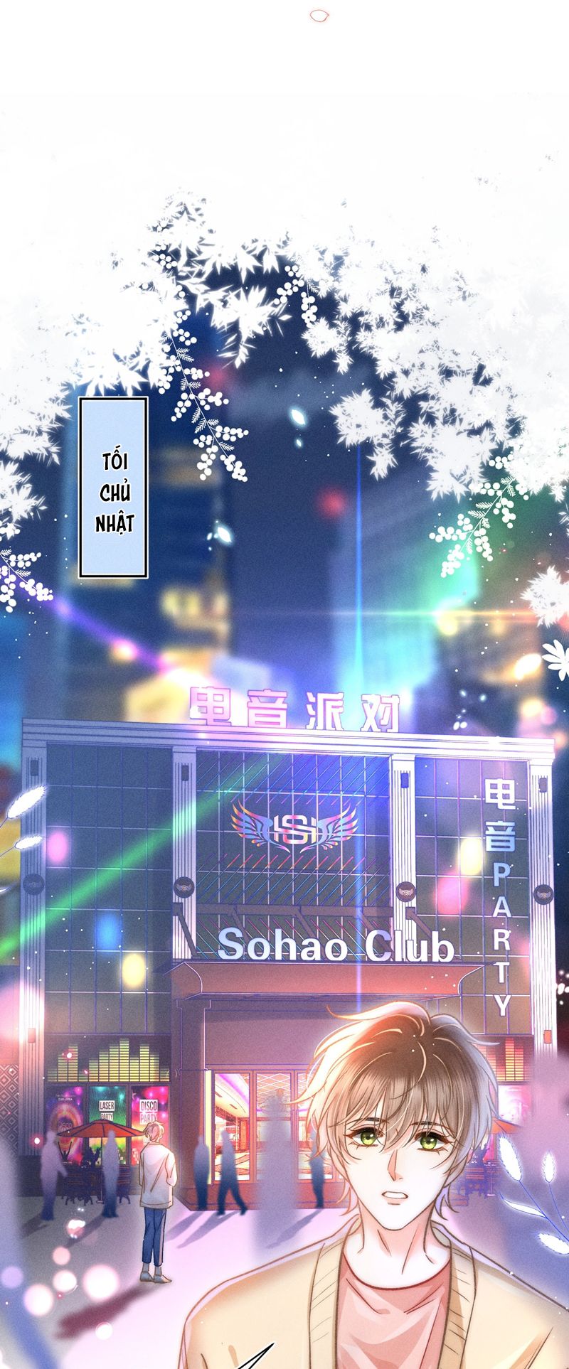 Ánh Trăng Vì Tôi Mà Đến Chapter 56 - Trang 4