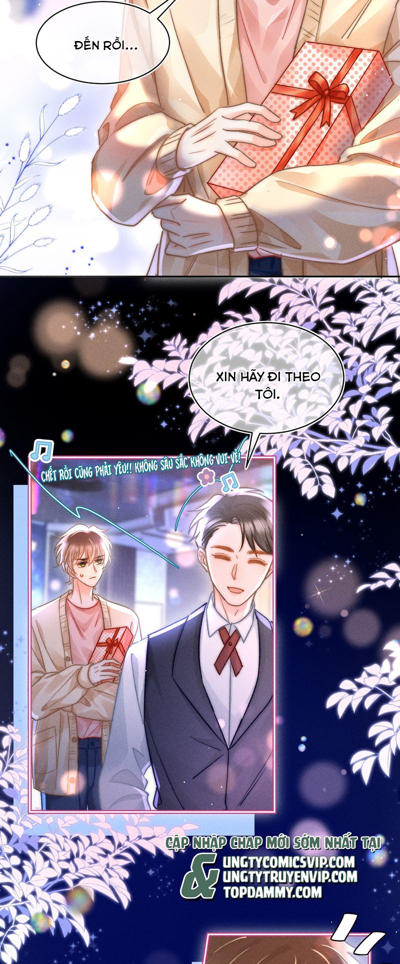 Ánh Trăng Vì Tôi Mà Đến Chapter 56 - Trang 4