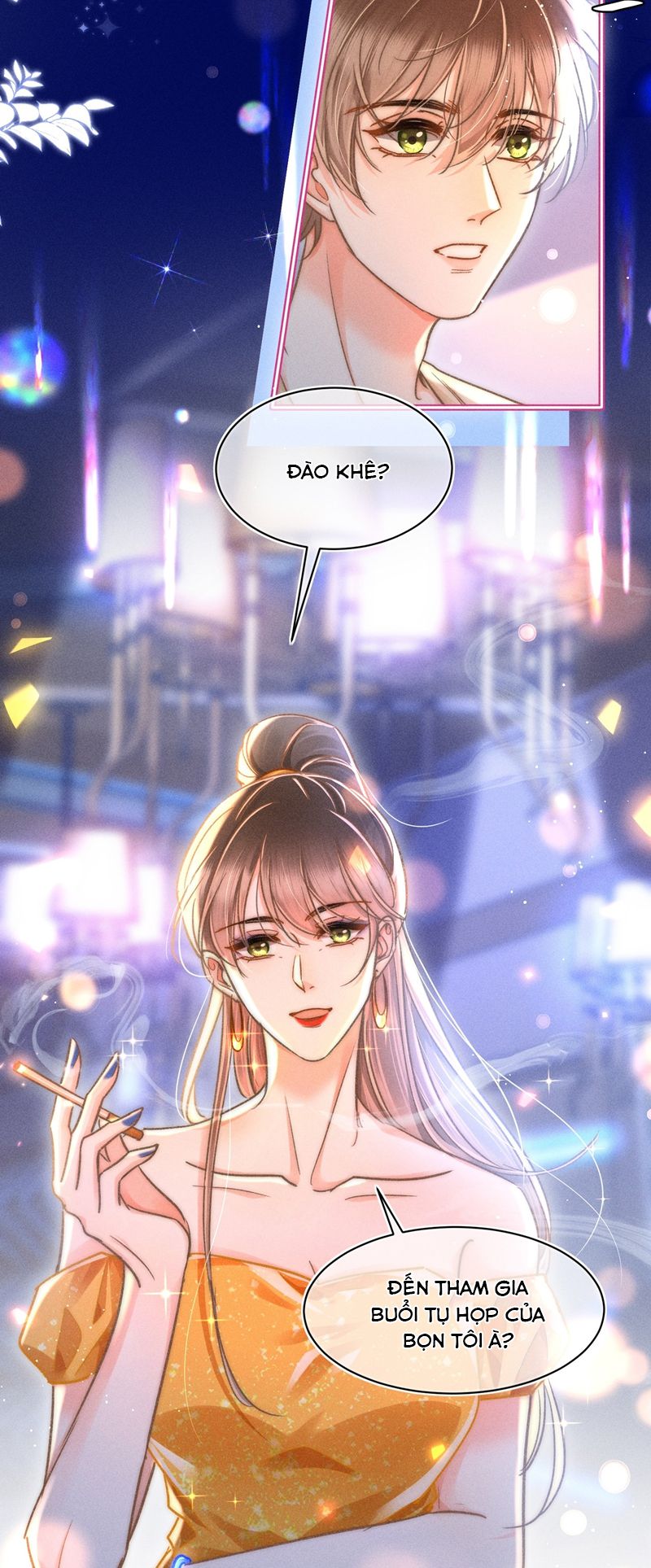 Ánh Trăng Vì Tôi Mà Đến Chapter 56 - Trang 4