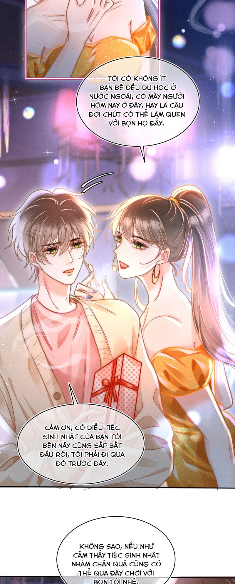 Ánh Trăng Vì Tôi Mà Đến Chapter 56 - Trang 4