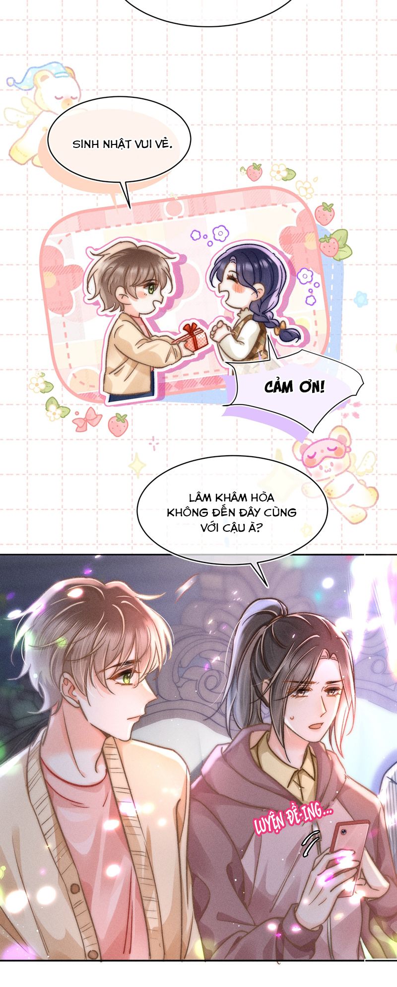 Ánh Trăng Vì Tôi Mà Đến Chapter 56 - Trang 4