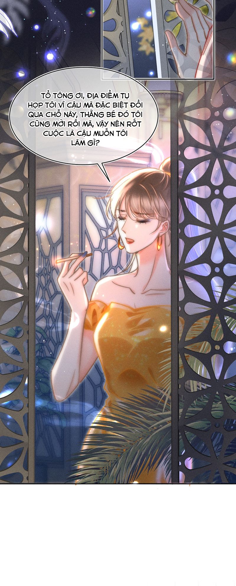 Ánh Trăng Vì Tôi Mà Đến Chapter 56 - Trang 4