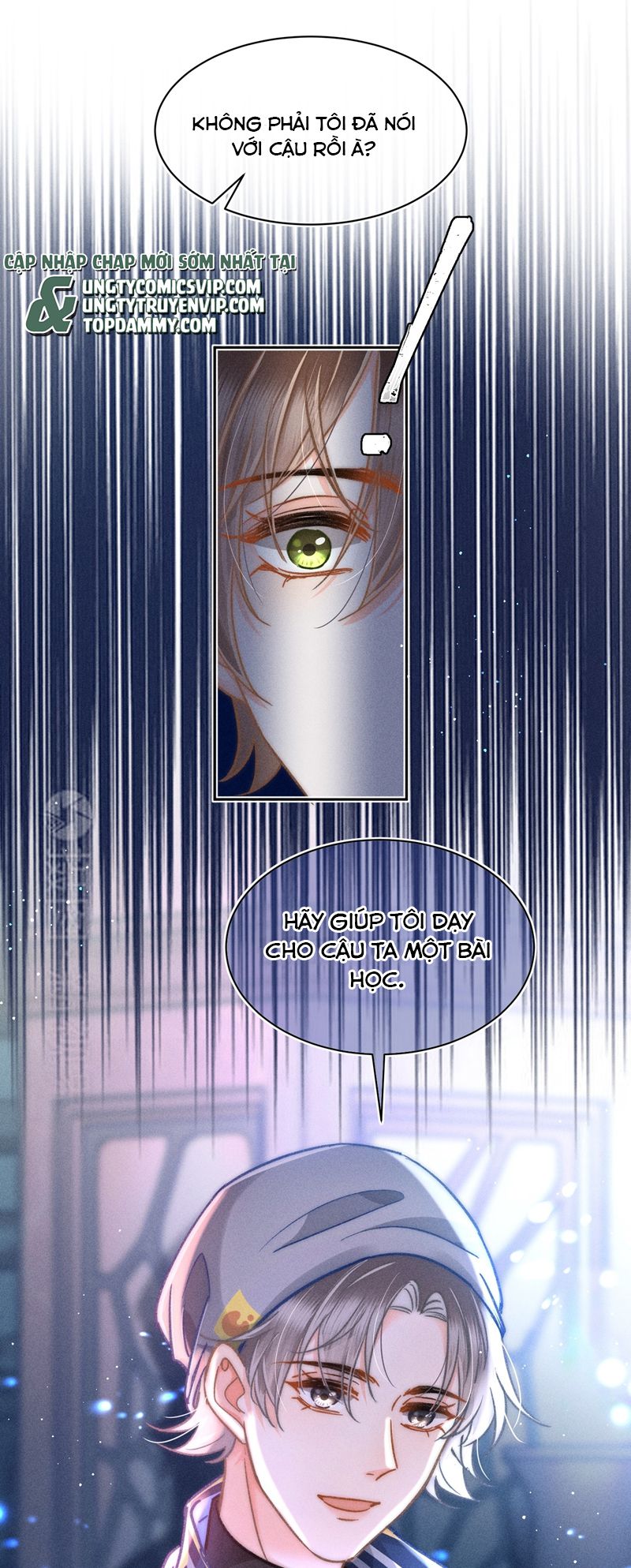 Ánh Trăng Vì Tôi Mà Đến Chapter 56 - Trang 4