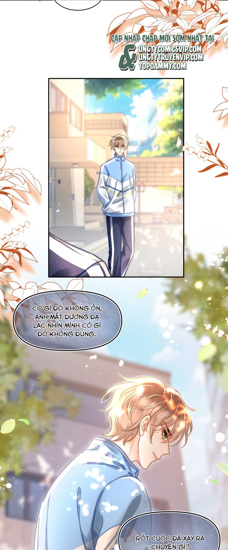 Ánh Trăng Vì Tôi Mà Đến Chapter 56 - Trang 4