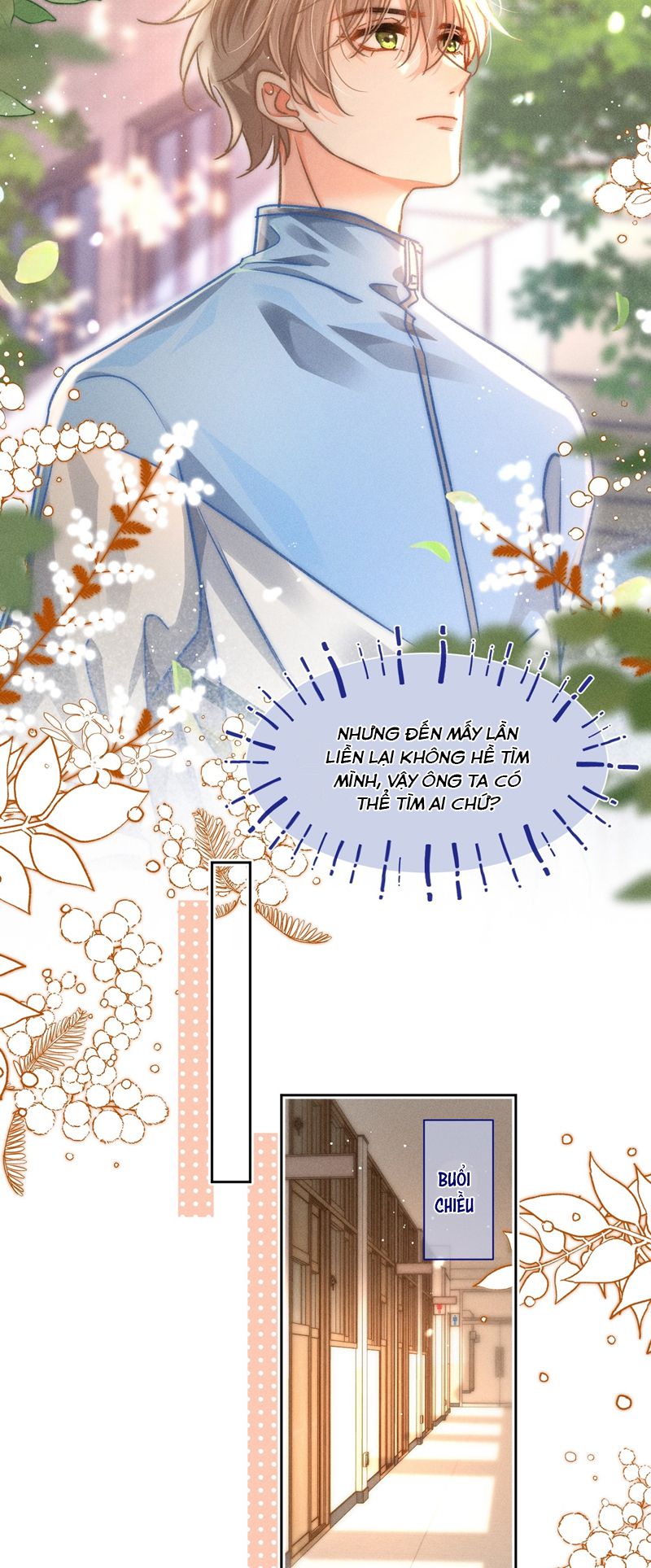 Ánh Trăng Vì Tôi Mà Đến Chapter 56 - Trang 4