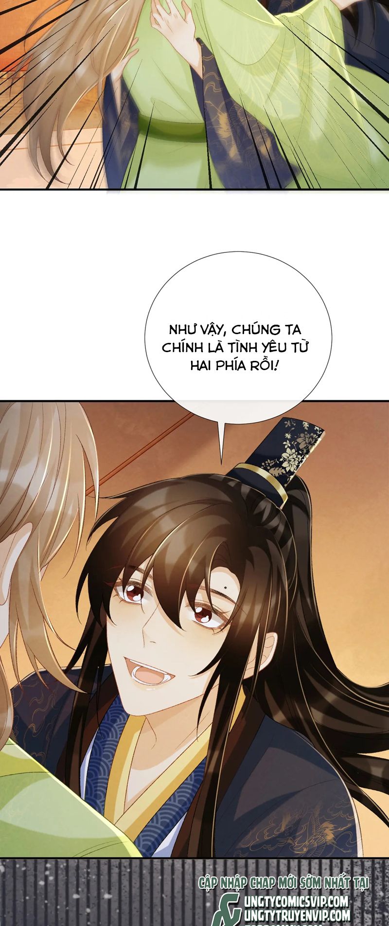 Bệnh Trạng Dụ Dỗ Chapter 66 - Trang 4