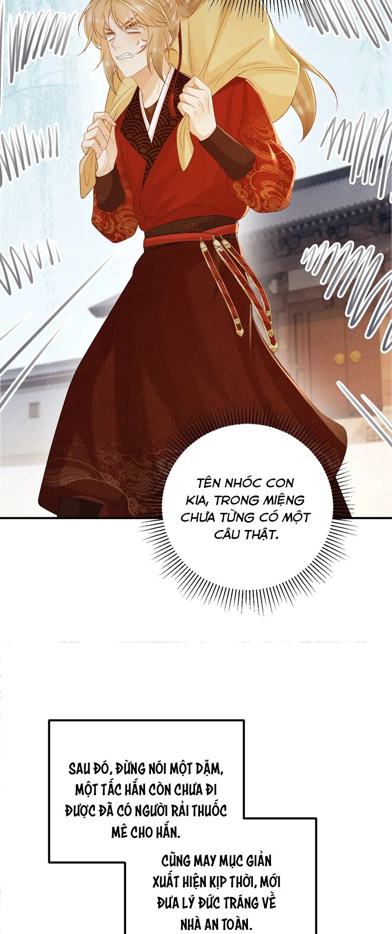 Bệnh Trạng Dụ Dỗ Chapter 66 - Trang 4