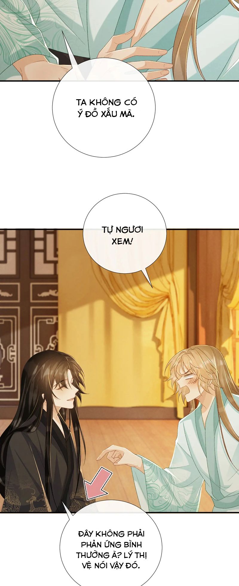 Bệnh Trạng Dụ Dỗ Chapter 66 - Trang 4