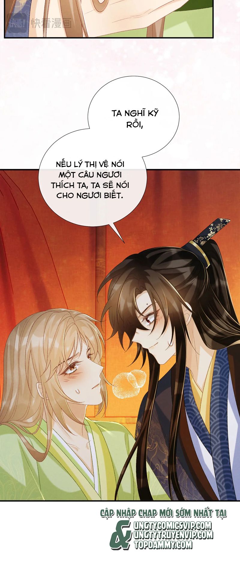 Bệnh Trạng Dụ Dỗ Chapter 66 - Trang 4