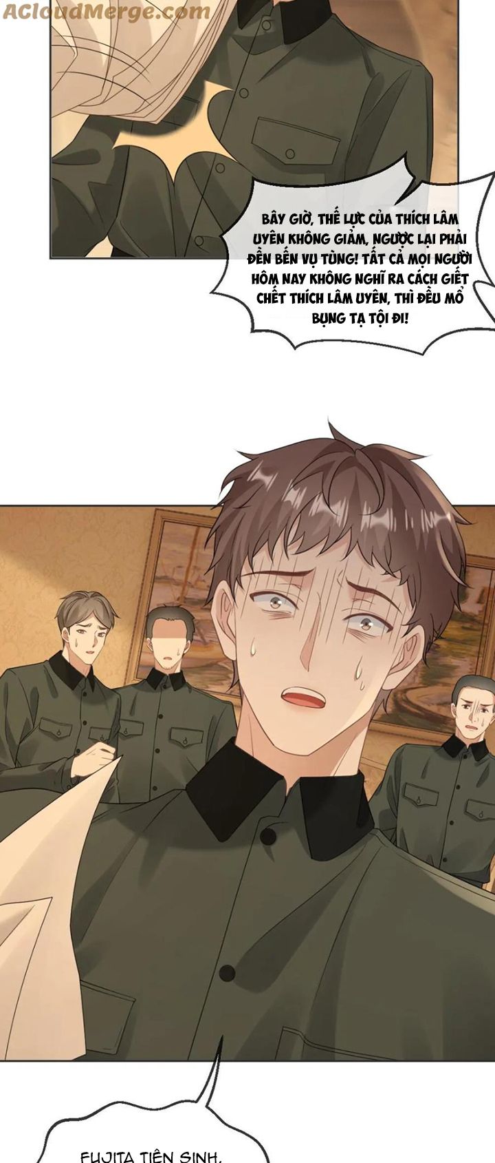 Lang Cẩu Chủ Thần Chapter 109 - Trang 3