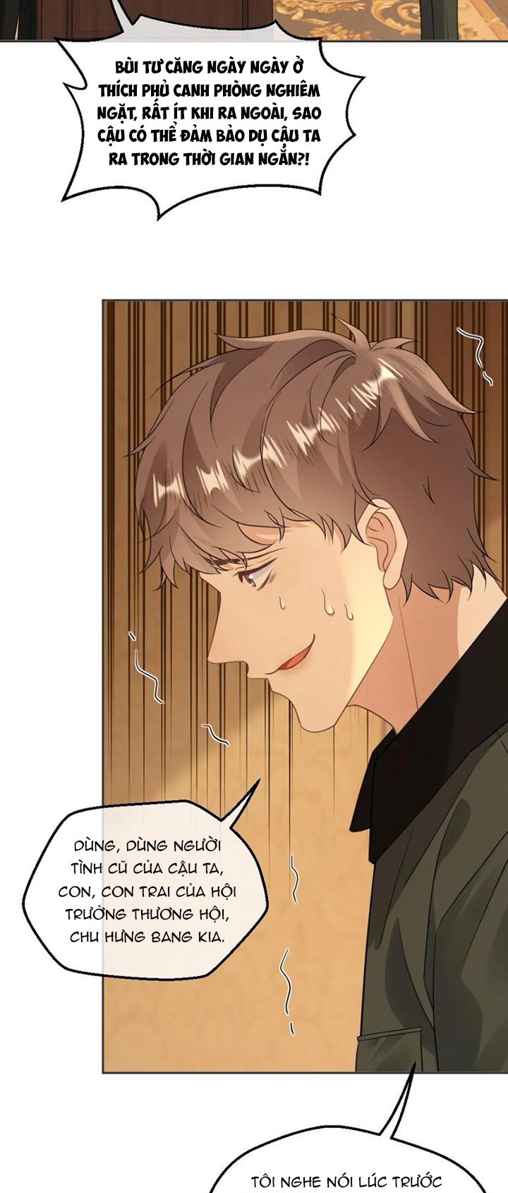 Lang Cẩu Chủ Thần Chapter 109 - Trang 3