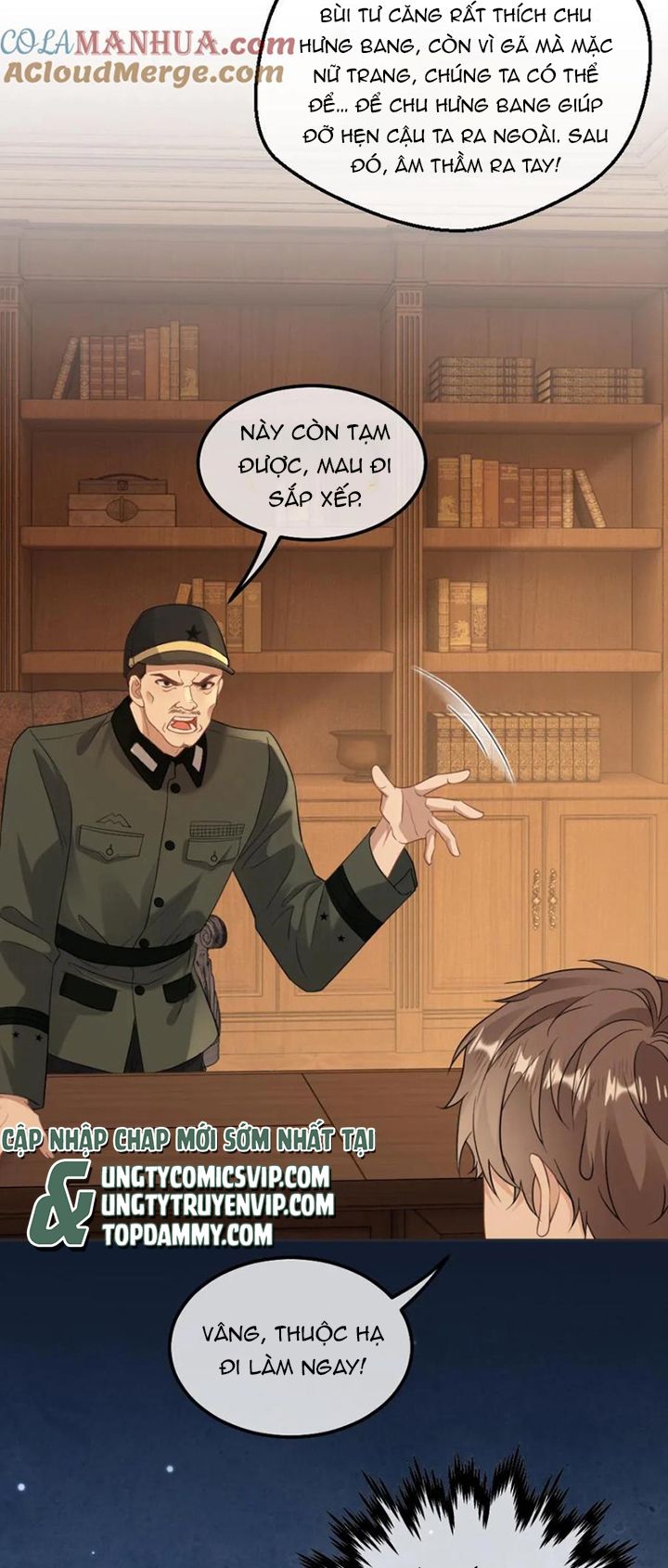 Lang Cẩu Chủ Thần Chapter 109 - Trang 3