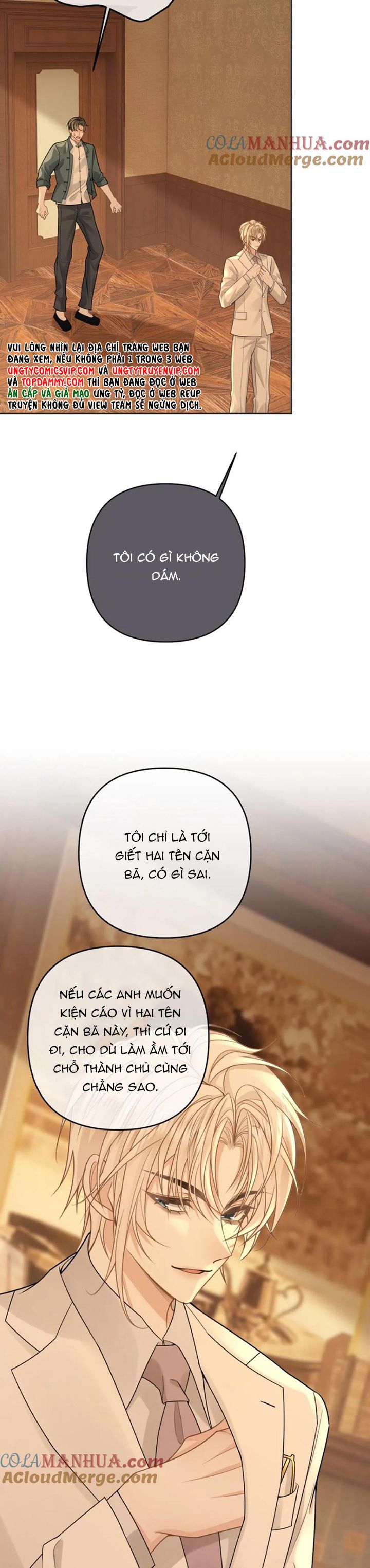 Lang Cẩu Chủ Thần Chapter 109 - Trang 3