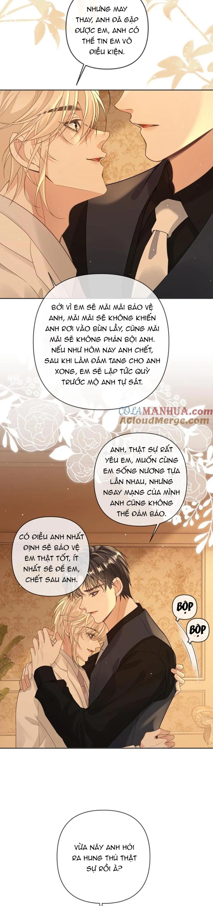 Lang Cẩu Chủ Thần Chapter 109 - Trang 3
